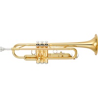 Trompeta Yamaha YTR-2330 auriu Bb