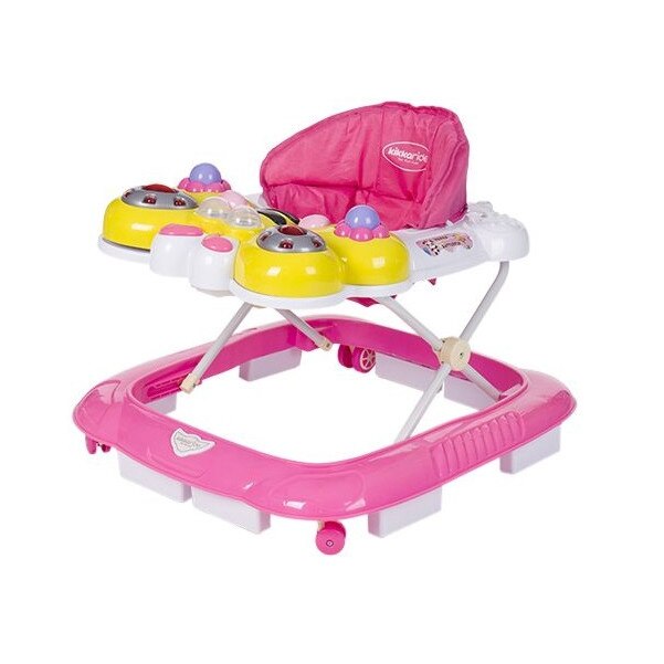 Premergator KikkaBoo Butterfly Dark Pink