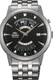 ORIENT, Ceas automatic cu functii multiple, Gri hematit