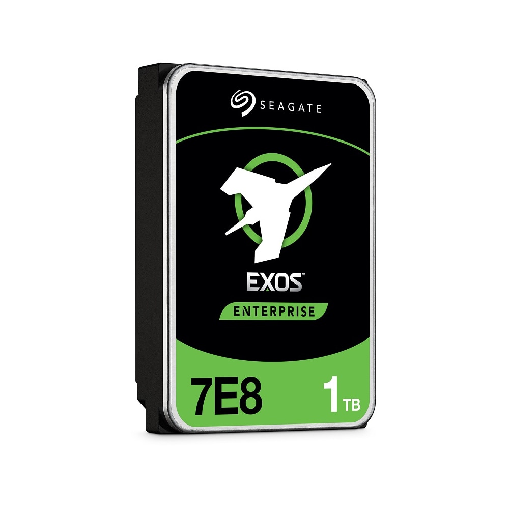 HDD SEAGATE Enterprise Exos 7E8, 1TB, 256MB, SATA 6.0Gb/s, 7200rpm