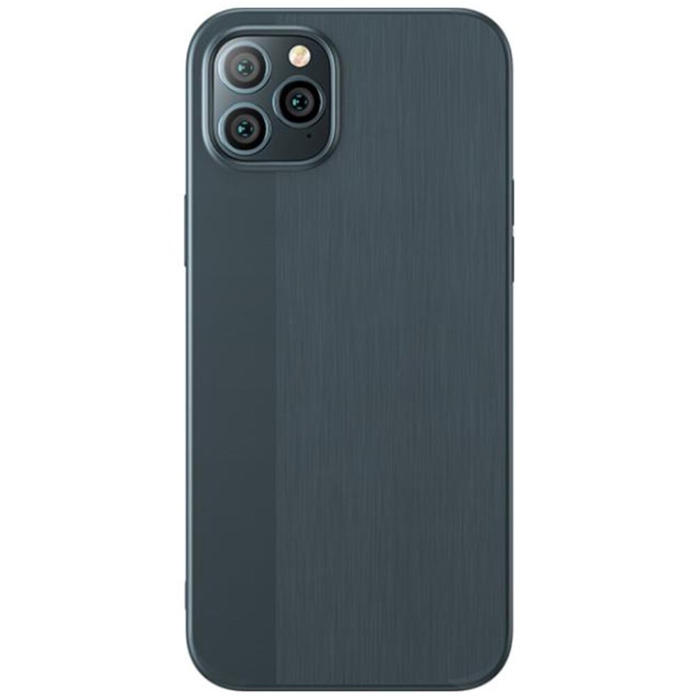 Husa Joyroom Shadow Series iPhone 12 / 12 Pro, Green