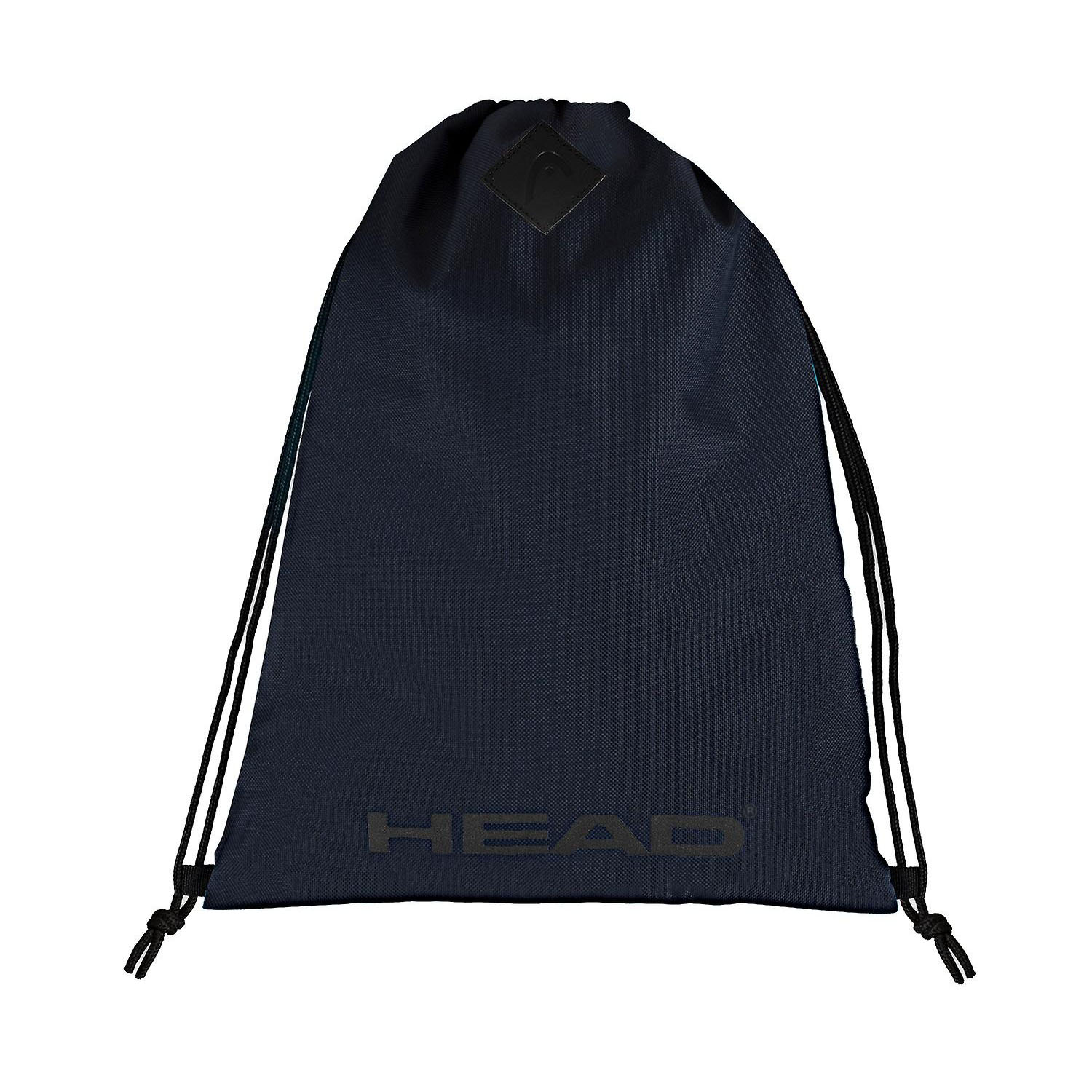 Rucsac tip sac, poliester, Head, pentru sport, Bleumarin