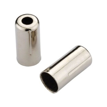 Set 100 Capeti Camasa Frana Shimano Bc-Tty - Argintiu Set 100 Capeti Camasa Frana Shimano Bc-Tty - Argintiu