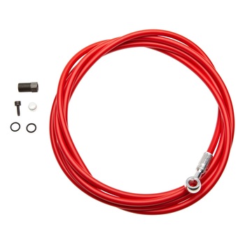 Conducta Hidraulica, Piese Avid Xx Juicy5-7 Ultimate - Rosu Conducta Hidraulica, Piese Avid Xx Juicy5-7 Ultimate - Rosu