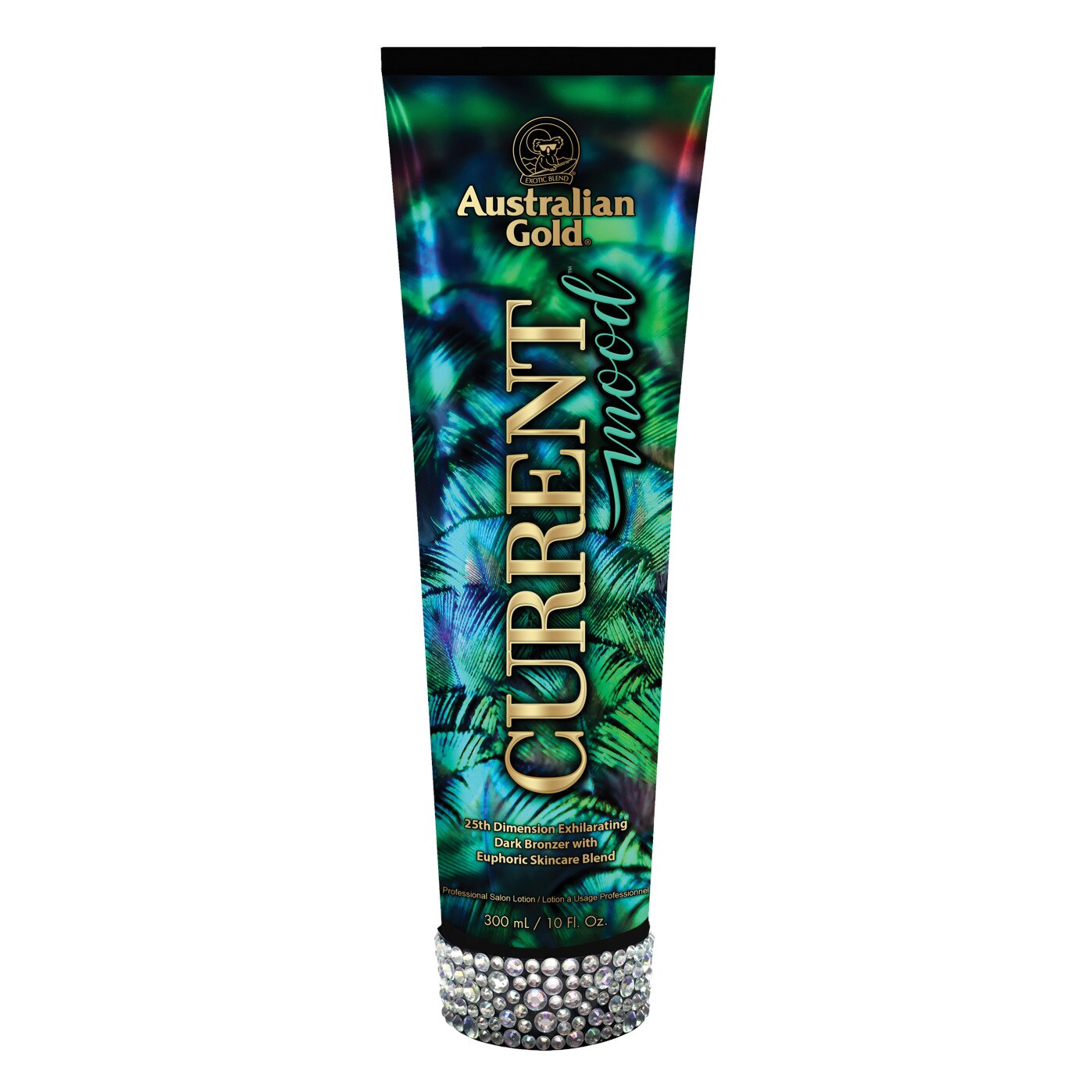 Lotiune autobronzanta Australian Gold - Current Mood Dark Bronzing Lotion 300 Ml