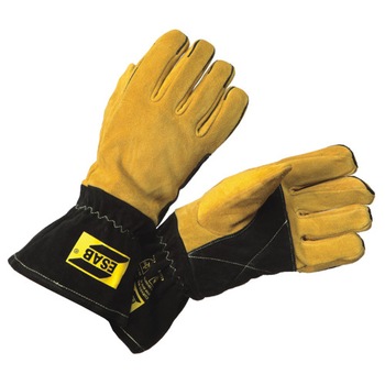 Manusi de sudura ESAB Curved MIG, design curbat ergonomic, marime XL Manusi de sudura ESAB Curved MIG, design curbat ergonomic, marime XL