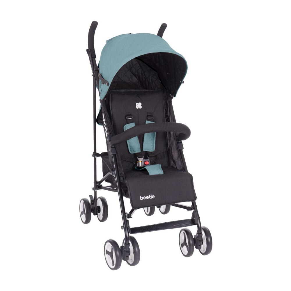 Carucior sport KikkaBoo Beetle Mint