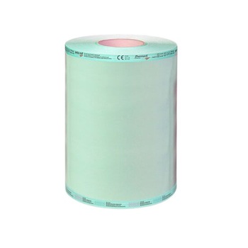 Rola plata sterilizare abur, autoclav, 250 mm x 200 m Rola plata sterilizare abur, autoclav, 250 mm x 200 m