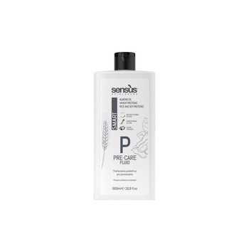 Lotiune permanenta de protectie pentru par, Sensus, Smart Pre-Care, 500 ml Lotiune permanenta de protectie pentru par, Sensus, Smart Pre-Care, 500 ml