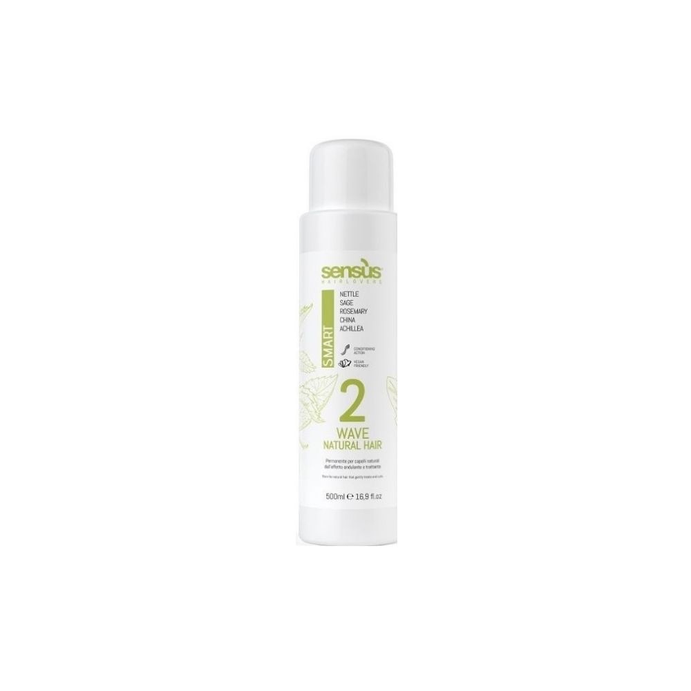 Solutie permanenta par, Sensus, Smart Wave 2, 500 ml