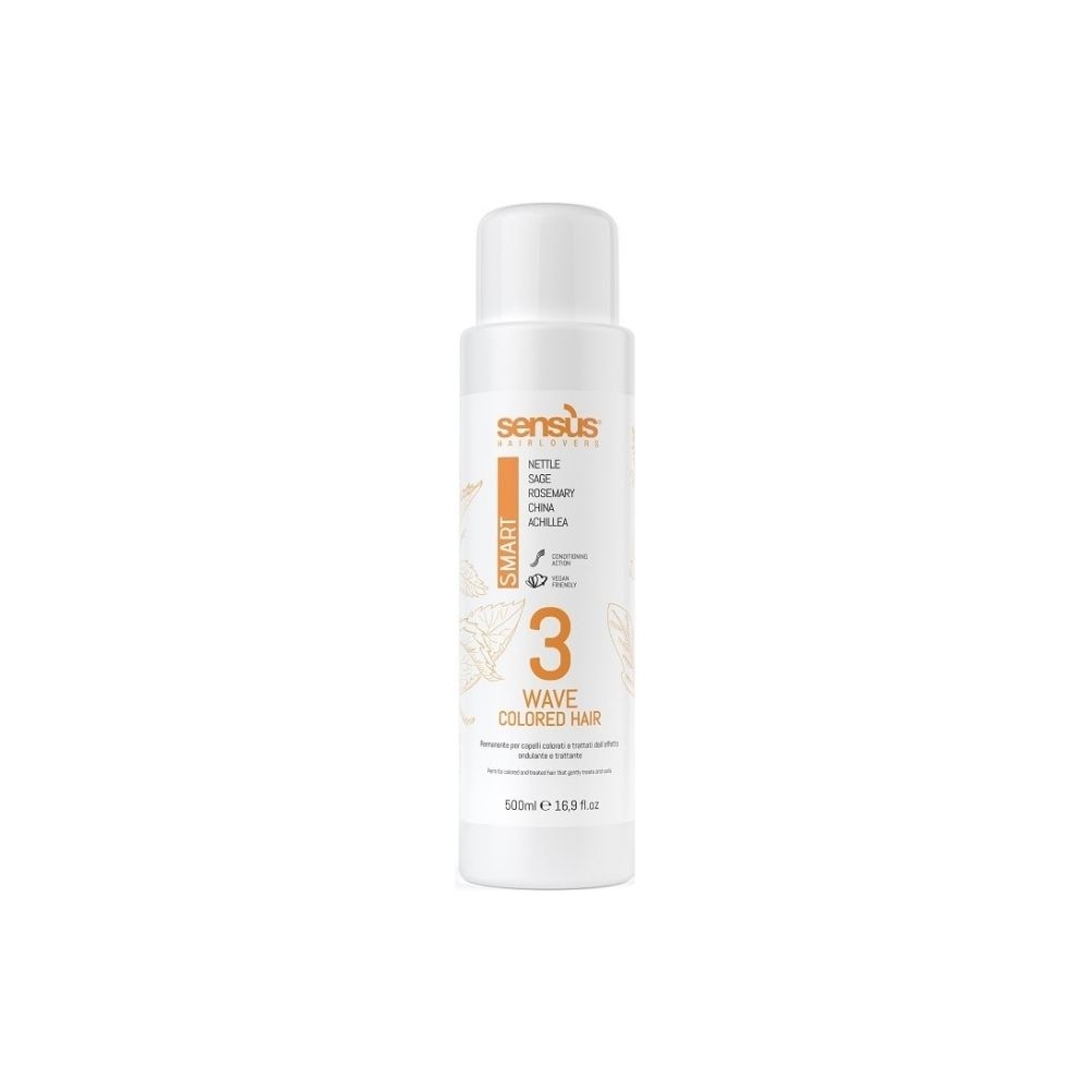 Solutie permanenta par, Sensus, Smart Wave 3, 500 ml