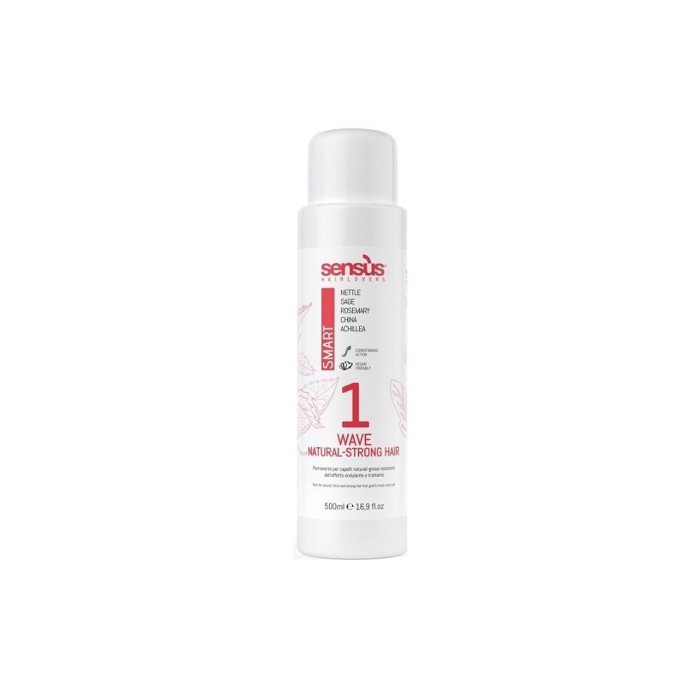 Solutie permanenta par, Sensus, Smart Wave 1, 500 ml