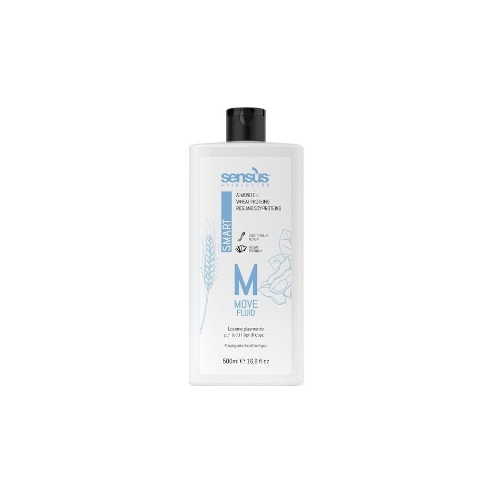 Lotiune de Modelare, Sensus, Smart Move, 500 ml
