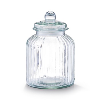 Borcan Nostalgia, sticla, 3800 ml, Ø 17.5 x 26 cm Borcan Nostalgia, sticla, 3800 ml, Ø 17.5 x 26 cm