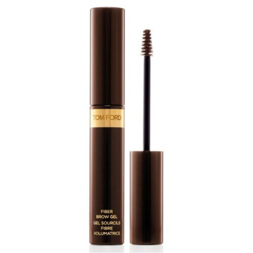 Gel pentru sprancene Tom Ford Fiber Brow Gel, 03 Chestnut, 6 ml
