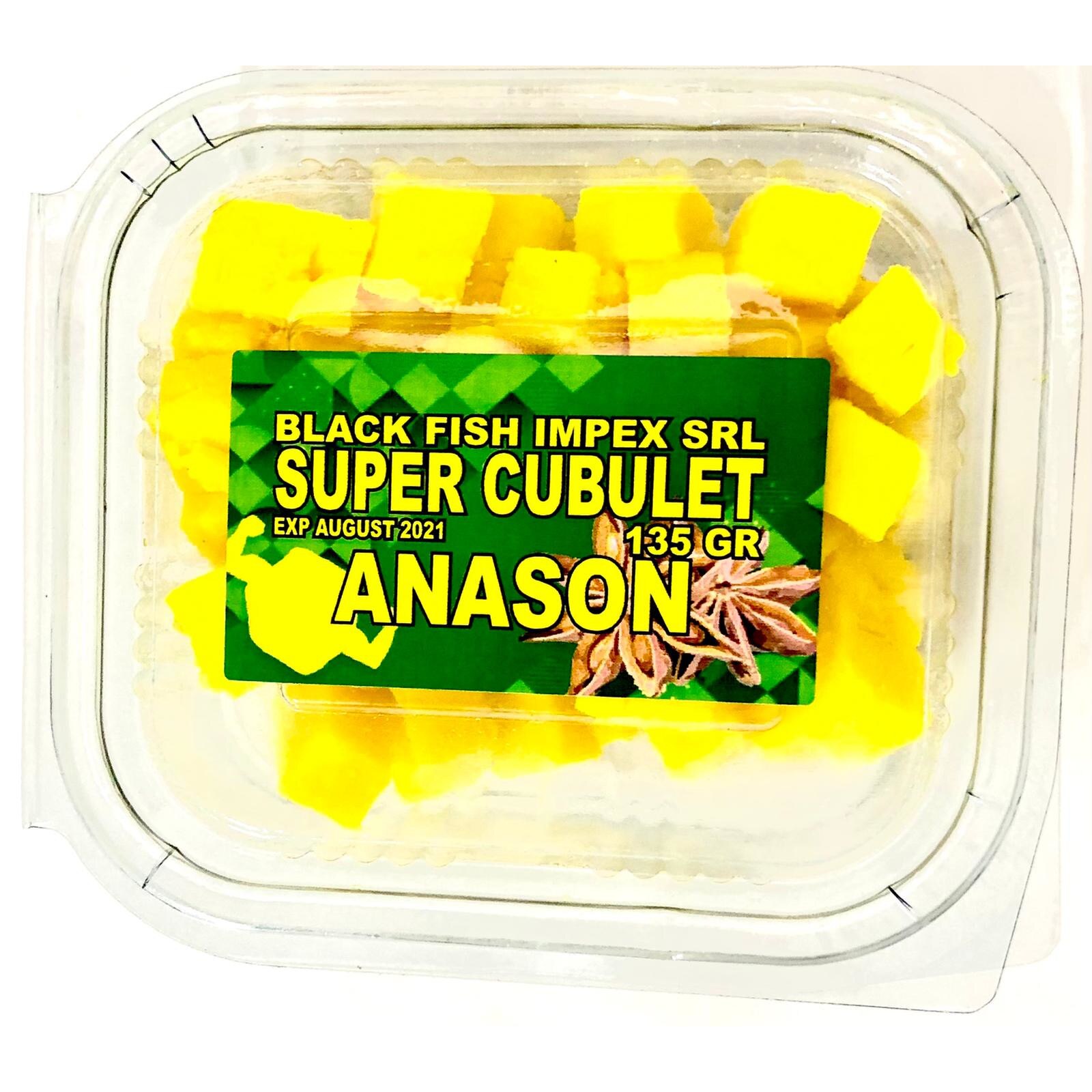 Mamaliga Super Cubulet Anason 135g