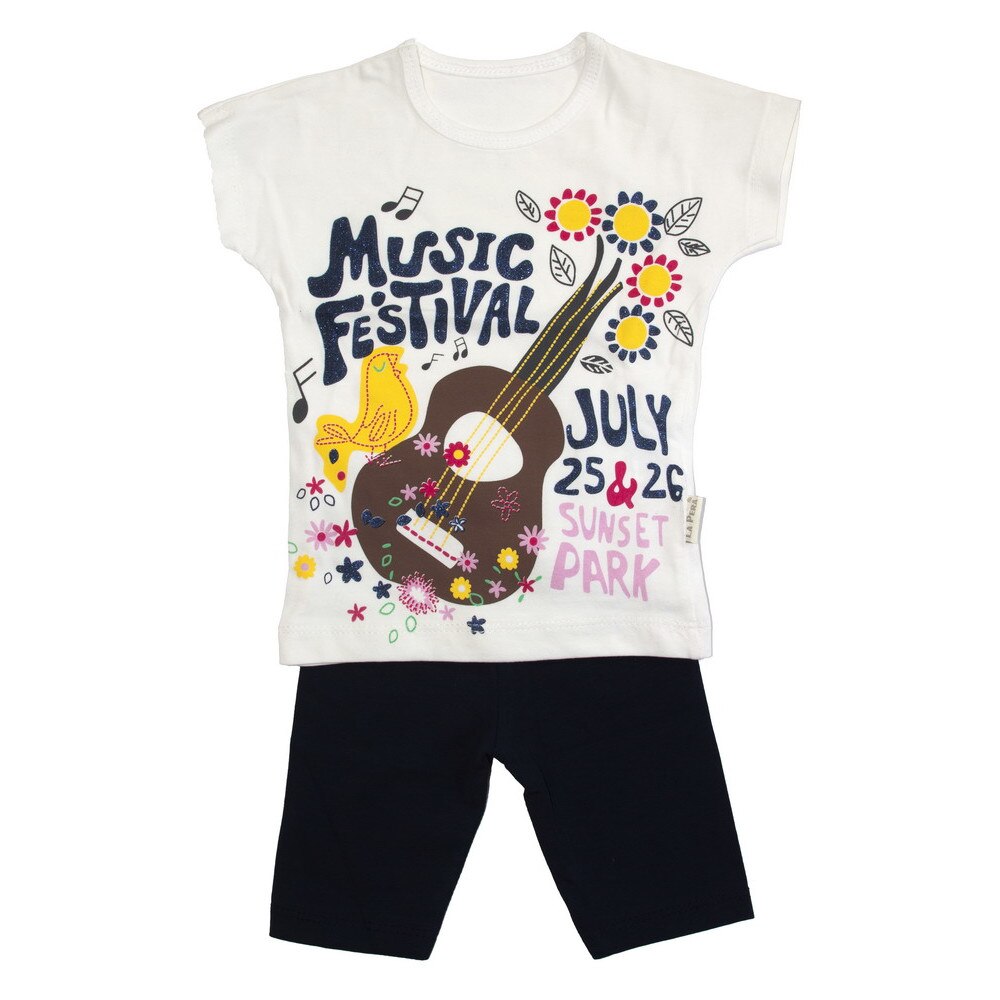 Compleu fetite, Pattic, 664 alb/negru