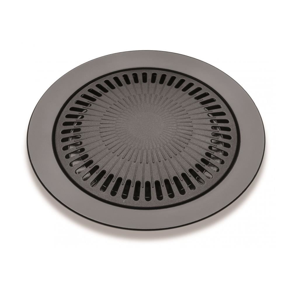 Capac arzator pentru aragaz smart camping, antiaderent, 310x310x38 mm