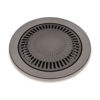 Capac arzator pentru aragaz smart camping, antiaderent, 310x310x38 mm Capac arzator pentru aragaz smart camping, antiaderent, 310x310x38 mm