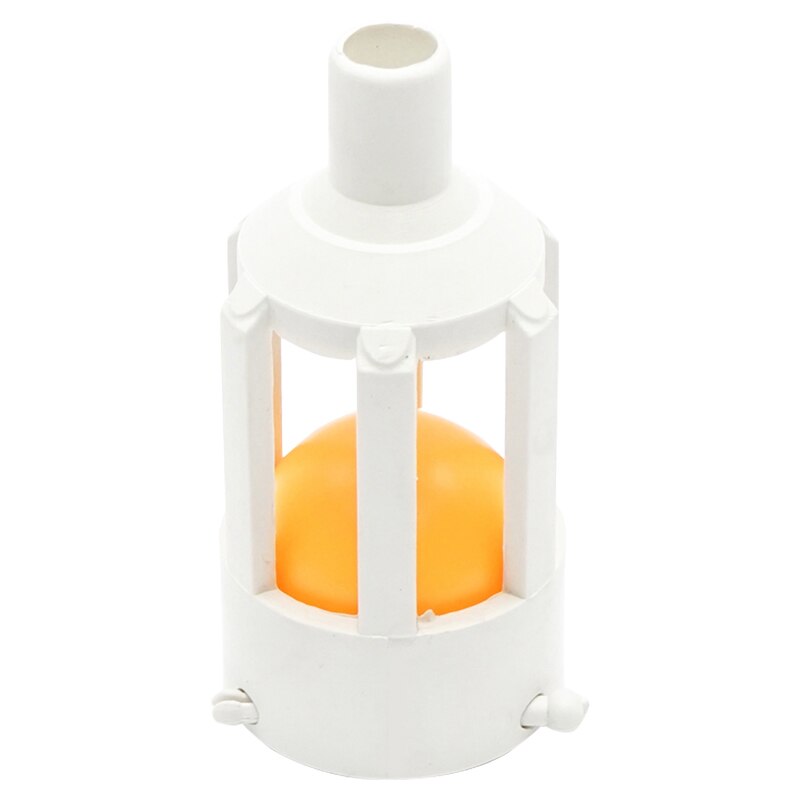 Opritor de lapte alb-portocaliu pentru aparat de muls vaci Breckner Germany