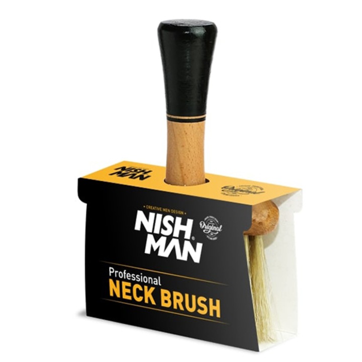 Pamatuf pentru scuturat parul Nish man 564