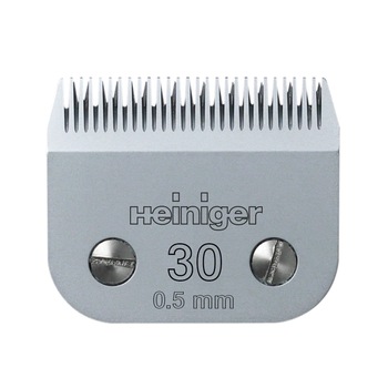Cutit universal tip A5 nr 30 - Heiniger 0.5 mm Cutit universal tip A5 nr 30 - Heiniger 0.5 mm