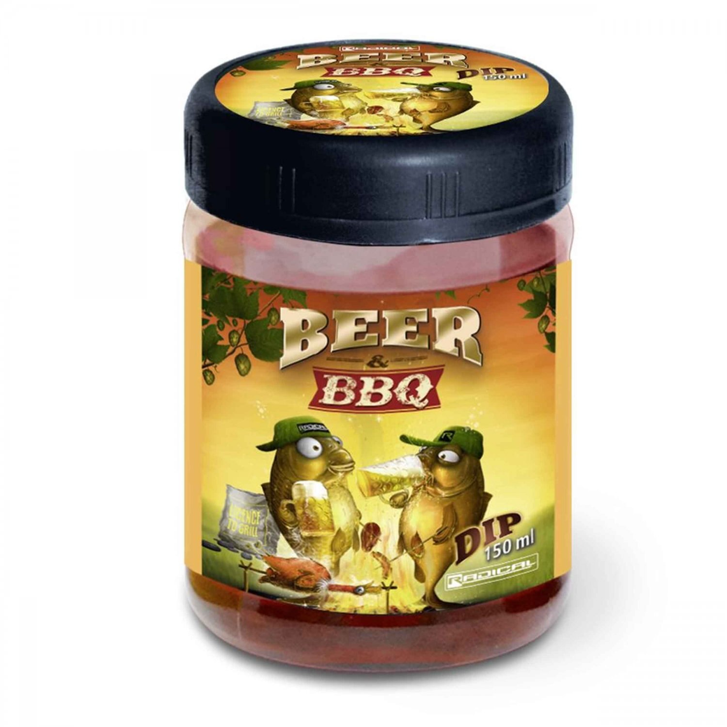 Dip Beer BBQ Dip 150ml