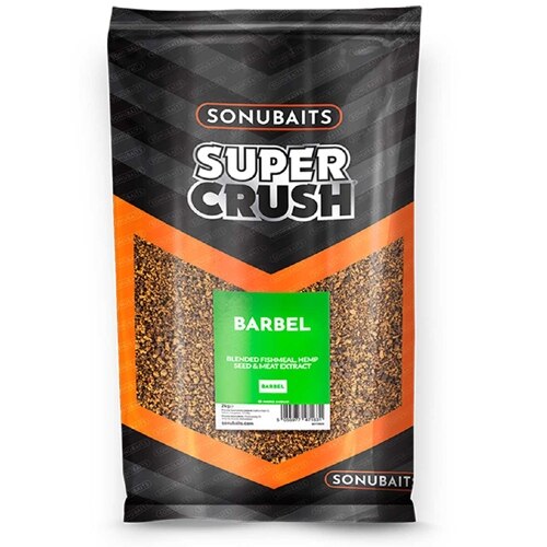 Sonubaits barbel GroundBait 2kg