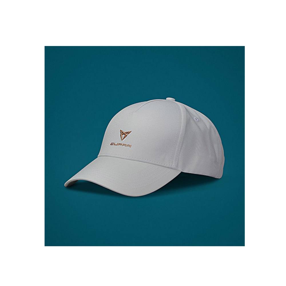 Sapca Clasica UNISEX Reglabila ,Cupra,Alba - eMAG.ro