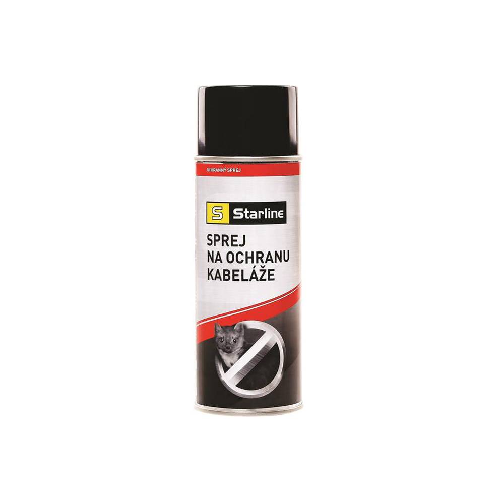 Spray Impotriva Rozatoarelor, Starline 400 ml, Multicolor