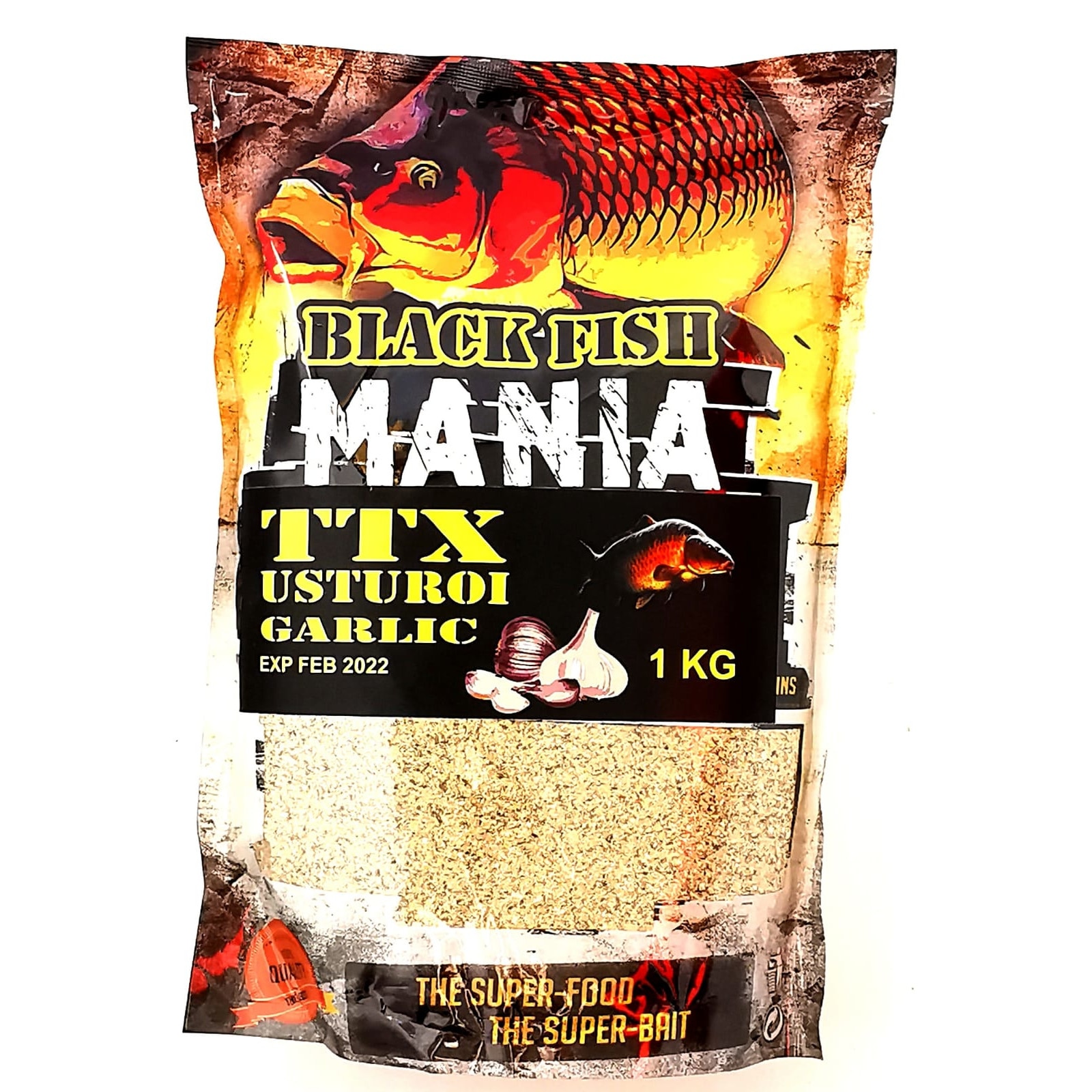 Nada TTX Mania Usturoi 6kg