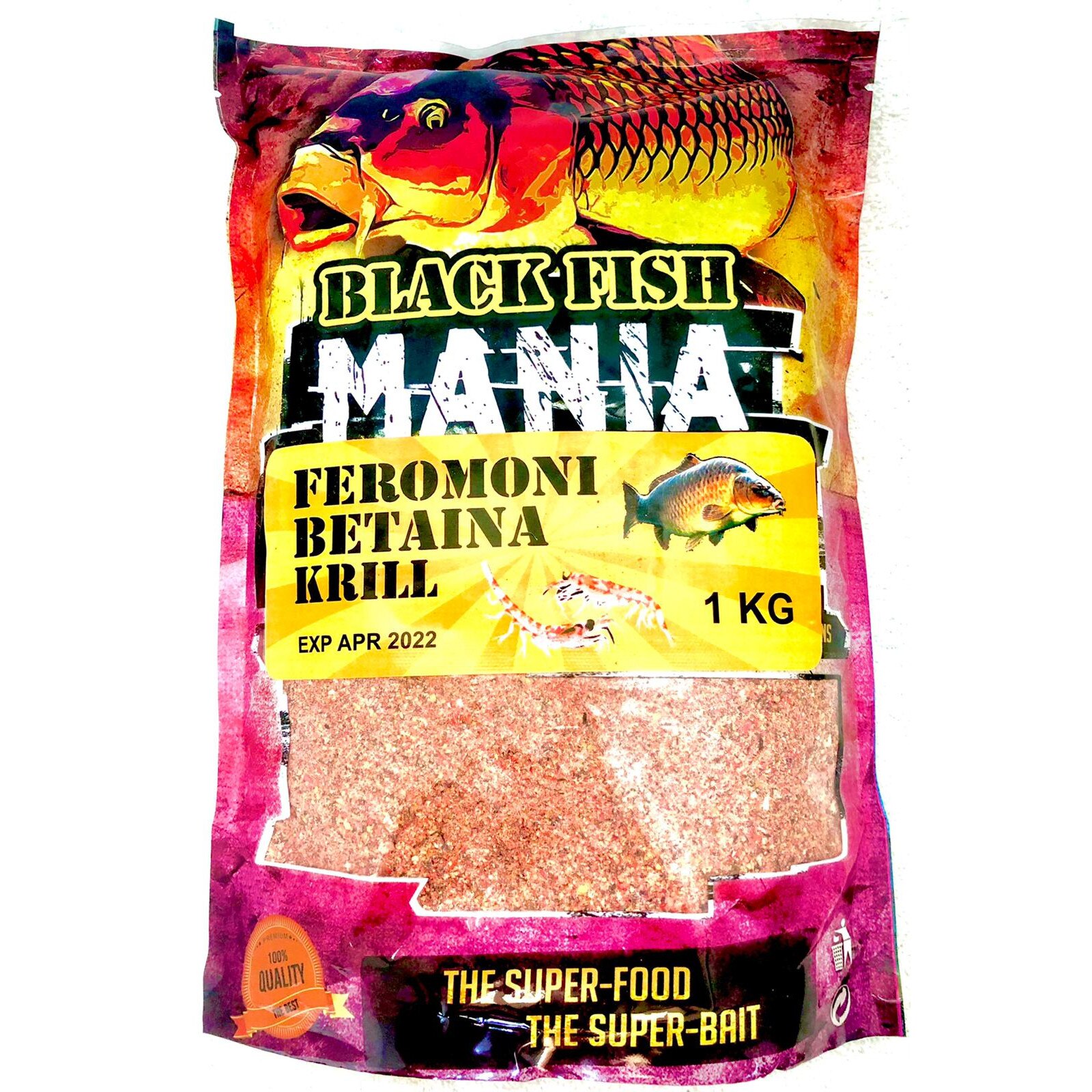 Nada Feromoni Krill 1kg