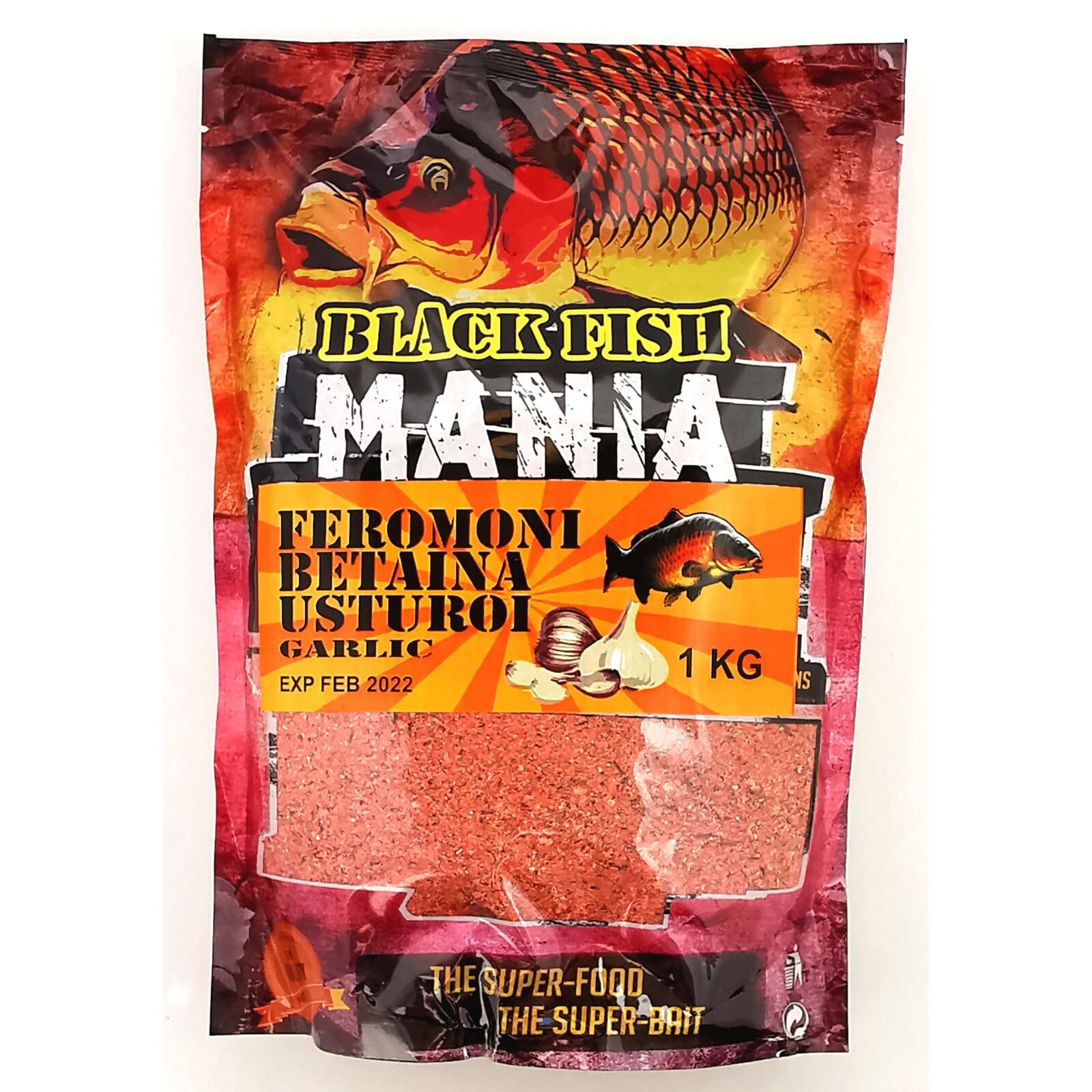 Nada Feromoni Betaina & Usturoi 1kg