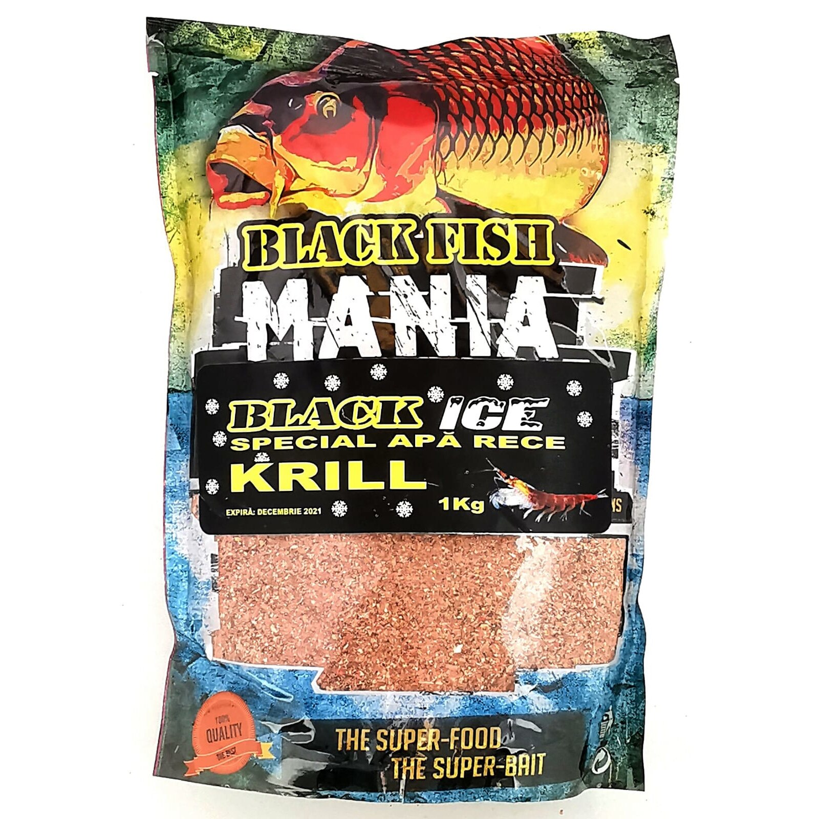 Nada Apa Rece Ice Krill 1kg