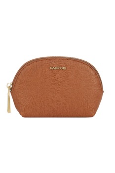 PARFOIS, Portmoneu cu logo, Scortisoara, 7.5x12.5x2.5 CM Standard PARFOIS, Portmoneu cu logo, Scortisoara, 7.5x12.5x2.5 CM Standard