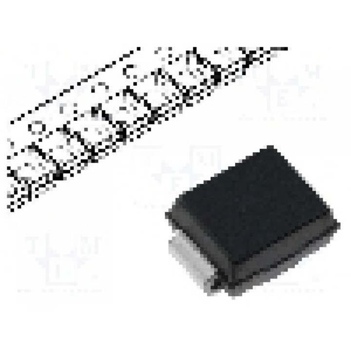 Dioda Schottky, SMD, 40V, 1A, DO214AA, VISHAY - VS-10BQ040-M3/5BT