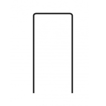 Cuie tip U pentru fixare folii, 15x7,5x15 cm Cuie tip U pentru fixare folii, 15x7,5x15 cm