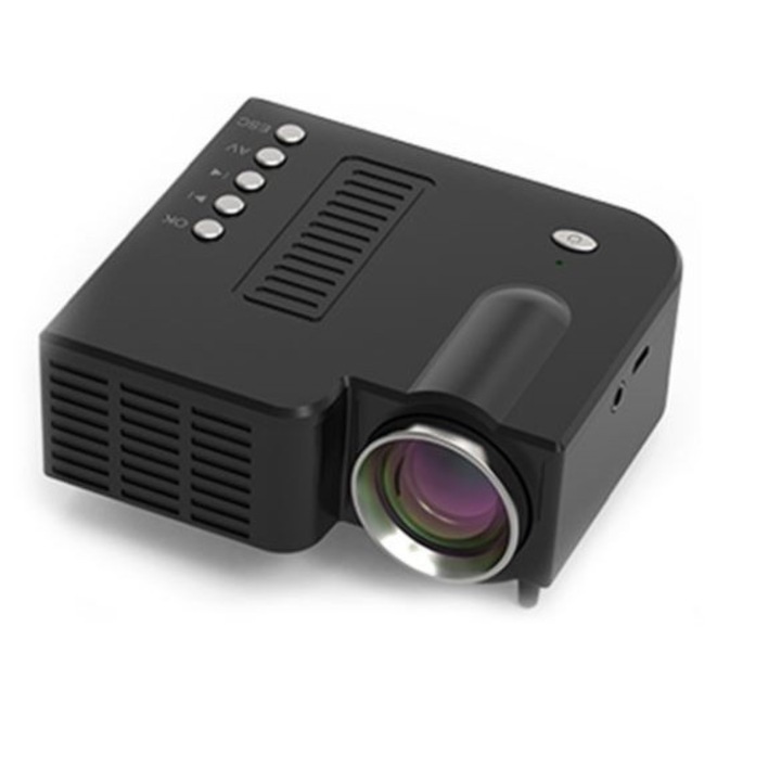 NewLine Mini LED Projector UC28C RAM-MD375