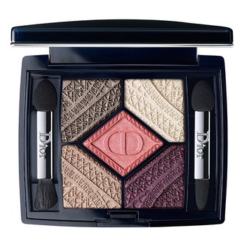 Fard pleoape, Dior, 5 Couleurs, Skyline, 806 Capital Of Light Fard pleoape, Dior, 5 Couleurs, Skyline, 806 Capital Of Light