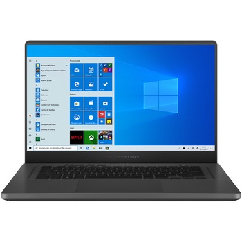 Laptop Gaming ASUS ROG Zephyrus G15 cu procesor AMD Ryzen™ 9 5900HS pana la 4.60 GHz, 15.6 Laptop Gaming ASUS ROG Zephyrus G15 cu procesor AMD Ryzen™ 9 5900HS pana la 4.60 GHz, 15.6