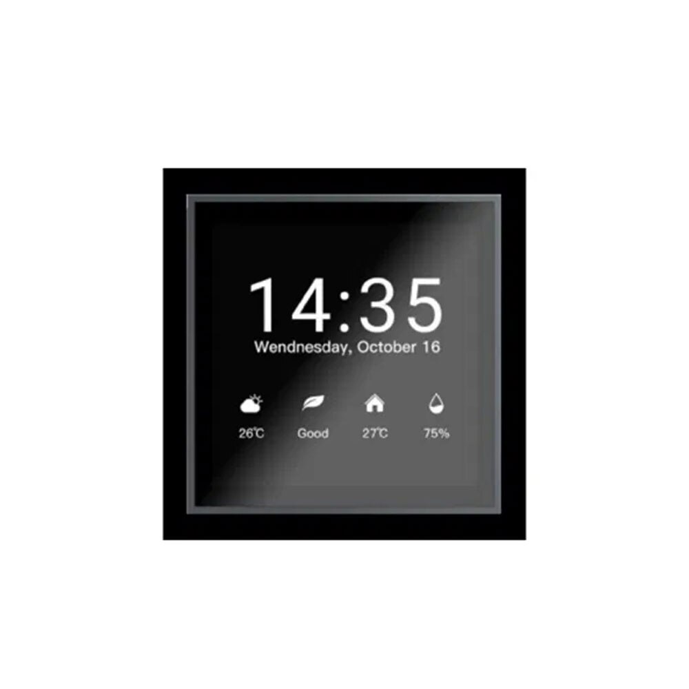 Mini panou smart WiFi Orvibo V30X, bluetooth, Zigbee, control de pe telefon