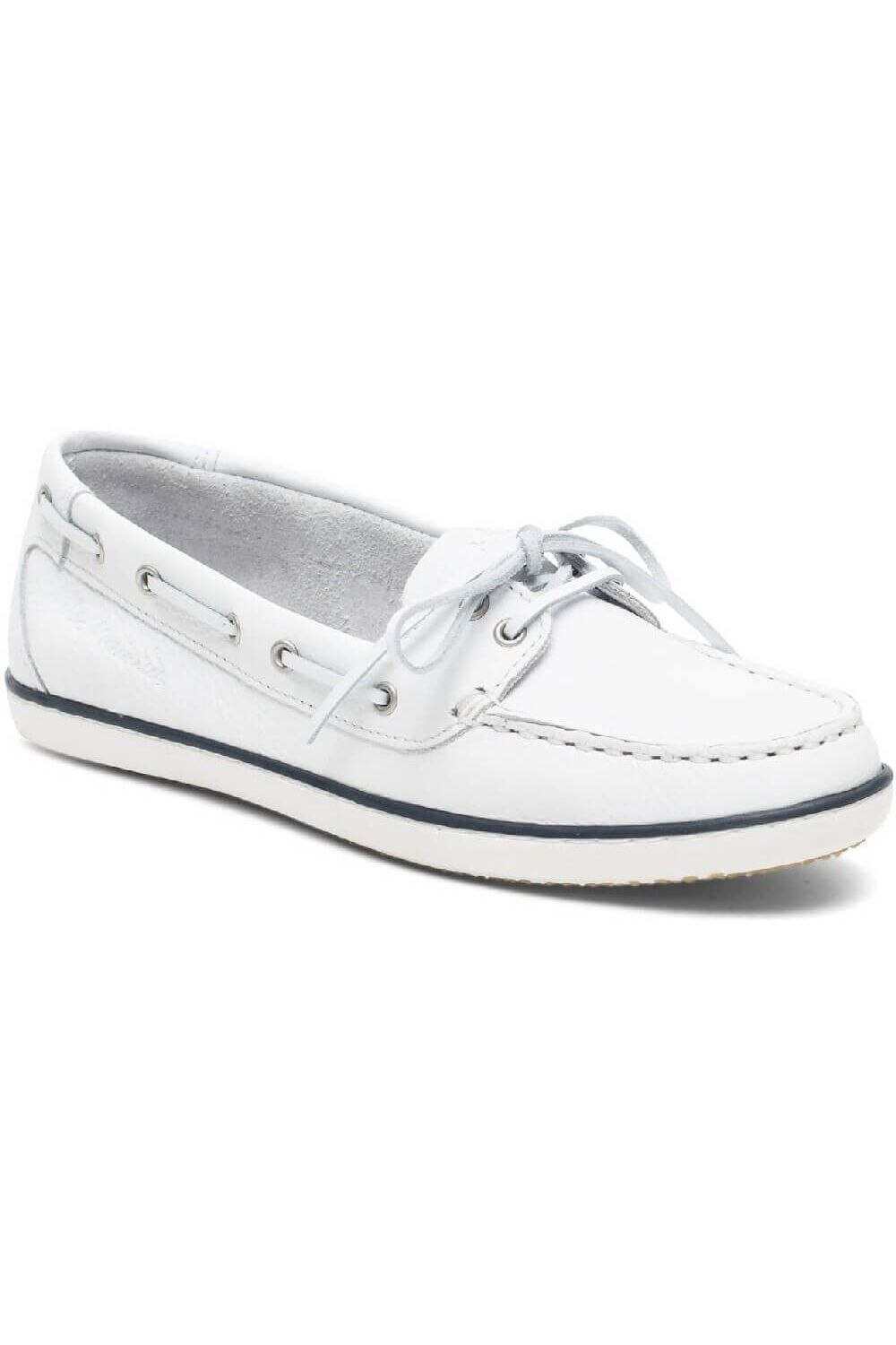 Pantofi dama, TBS Clamer, Alb, 37