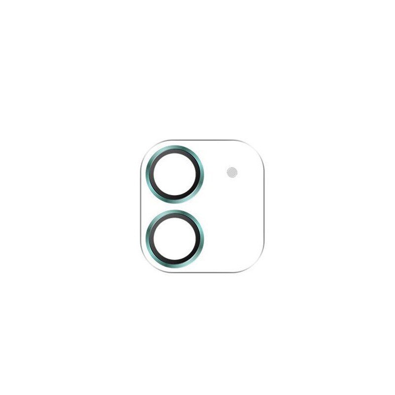 Folie Sticla Camera Joyroom Shining Compatibila Cu iPhone 12, Verde Jr-pf687
