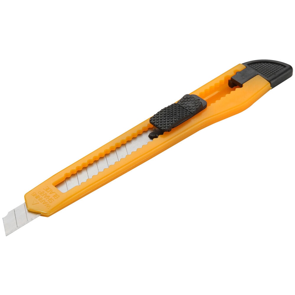 Cuter cu lama cu clic 9x80 mm, Cezo