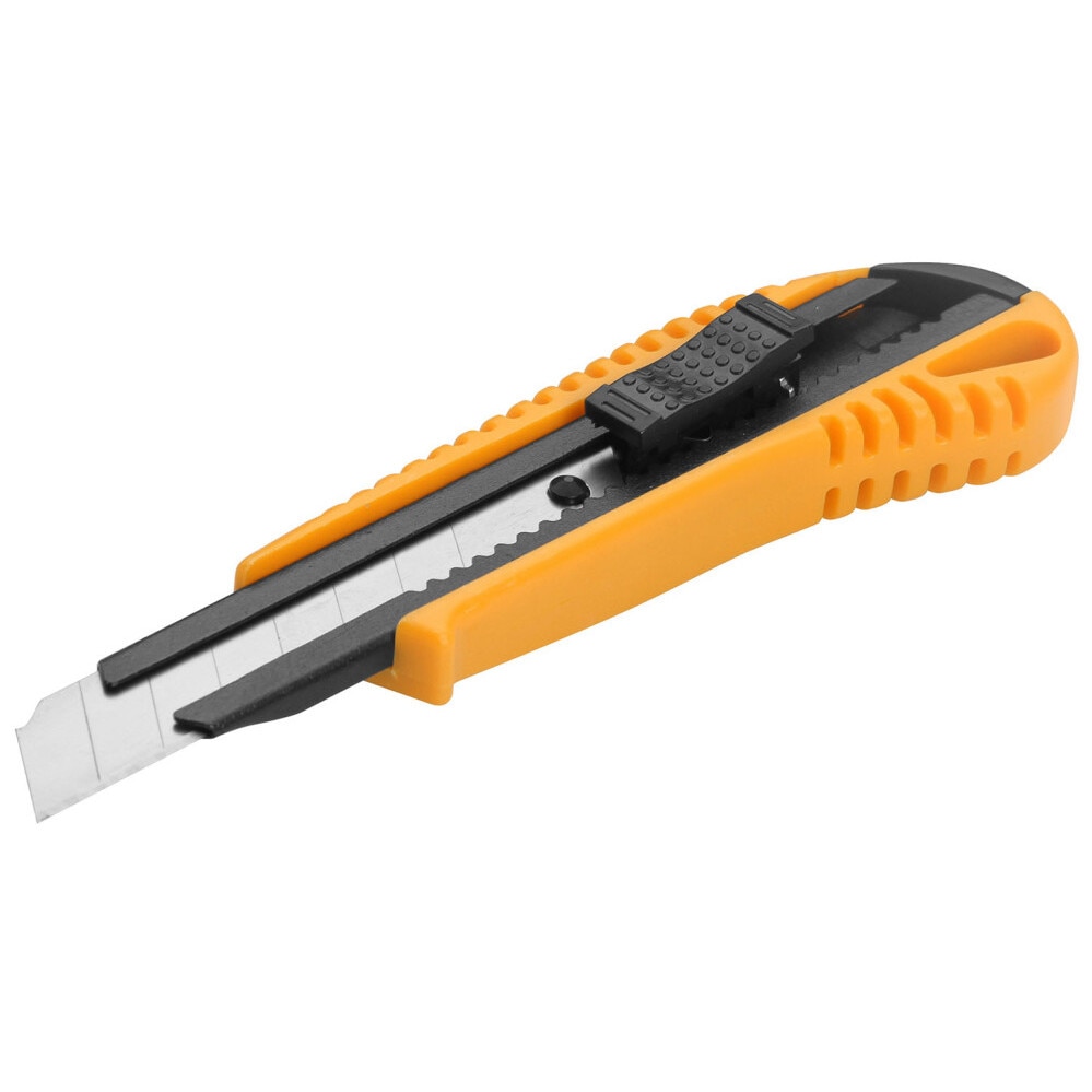 Cuter cu lama cu clic 18x100 mm cu 3 lame, Cezo