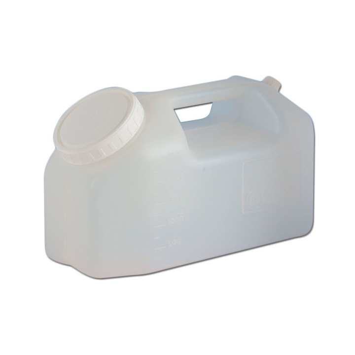 Canistra din plastic pentru urina 24h - 2500ml