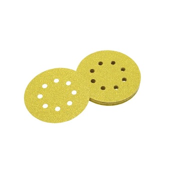 Set discuri abrazive Ø125MM, GR.60, 10 bucati, DeWALT, DT3102 Set discuri abrazive Ø125MM, GR.60, 10 bucati, DeWALT, DT3102