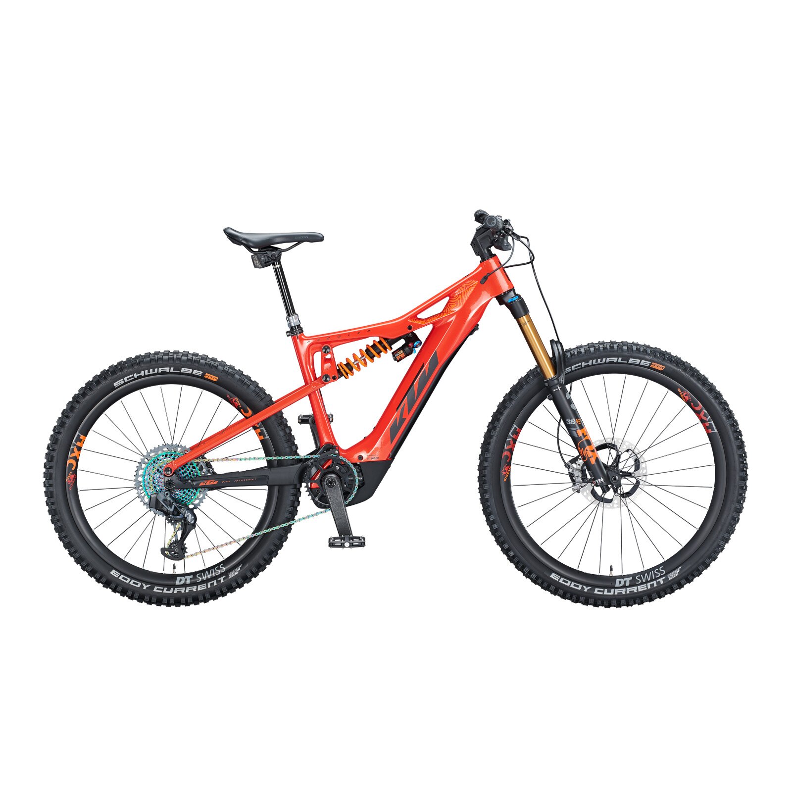 Bicicleta electrica KTM 29/27 Macina Prowler Exonic XL