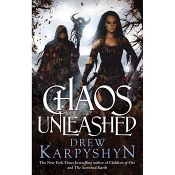 Chaos Unleashed Chaos Unleashed