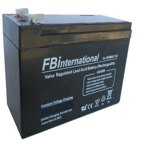 Acumulator Stationar VRLA FB International 12V 12Ah HGL12-12 F2